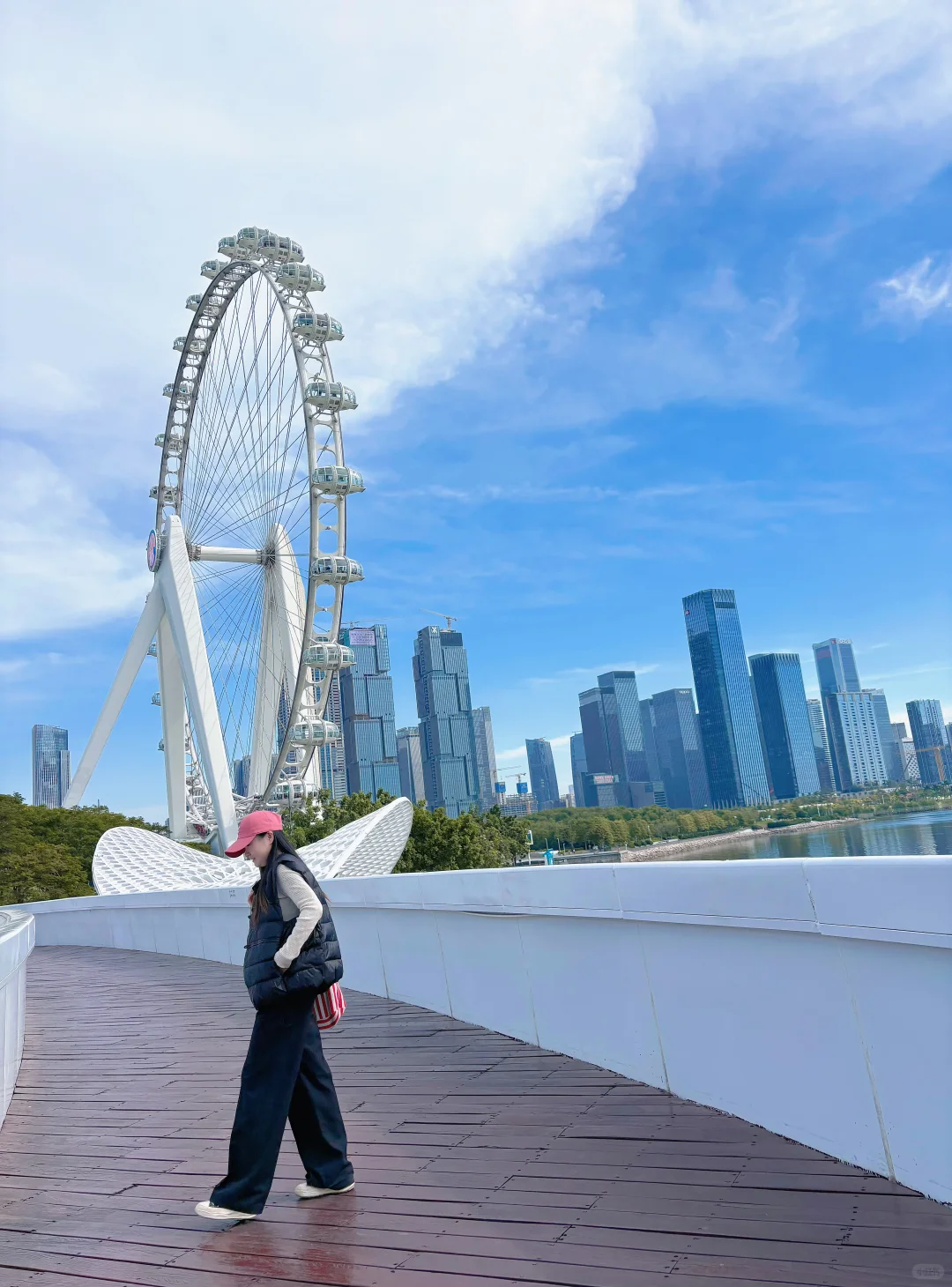又是羡慕深圳人的一天，公园真的卷到离谱