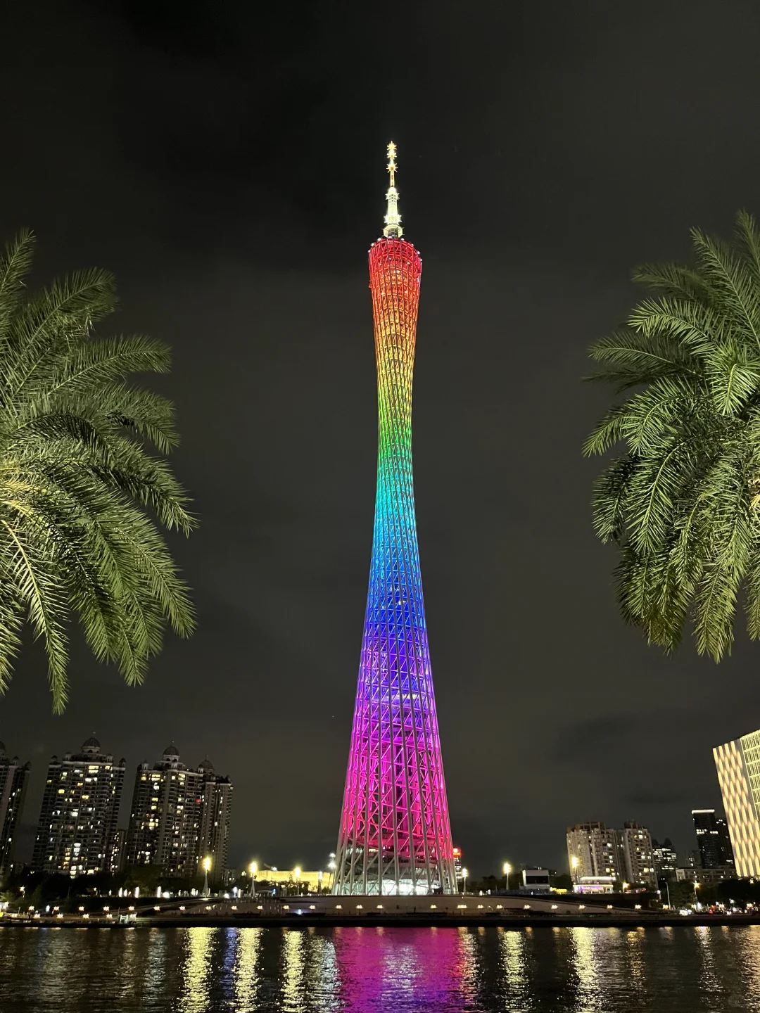 广州塔🌃