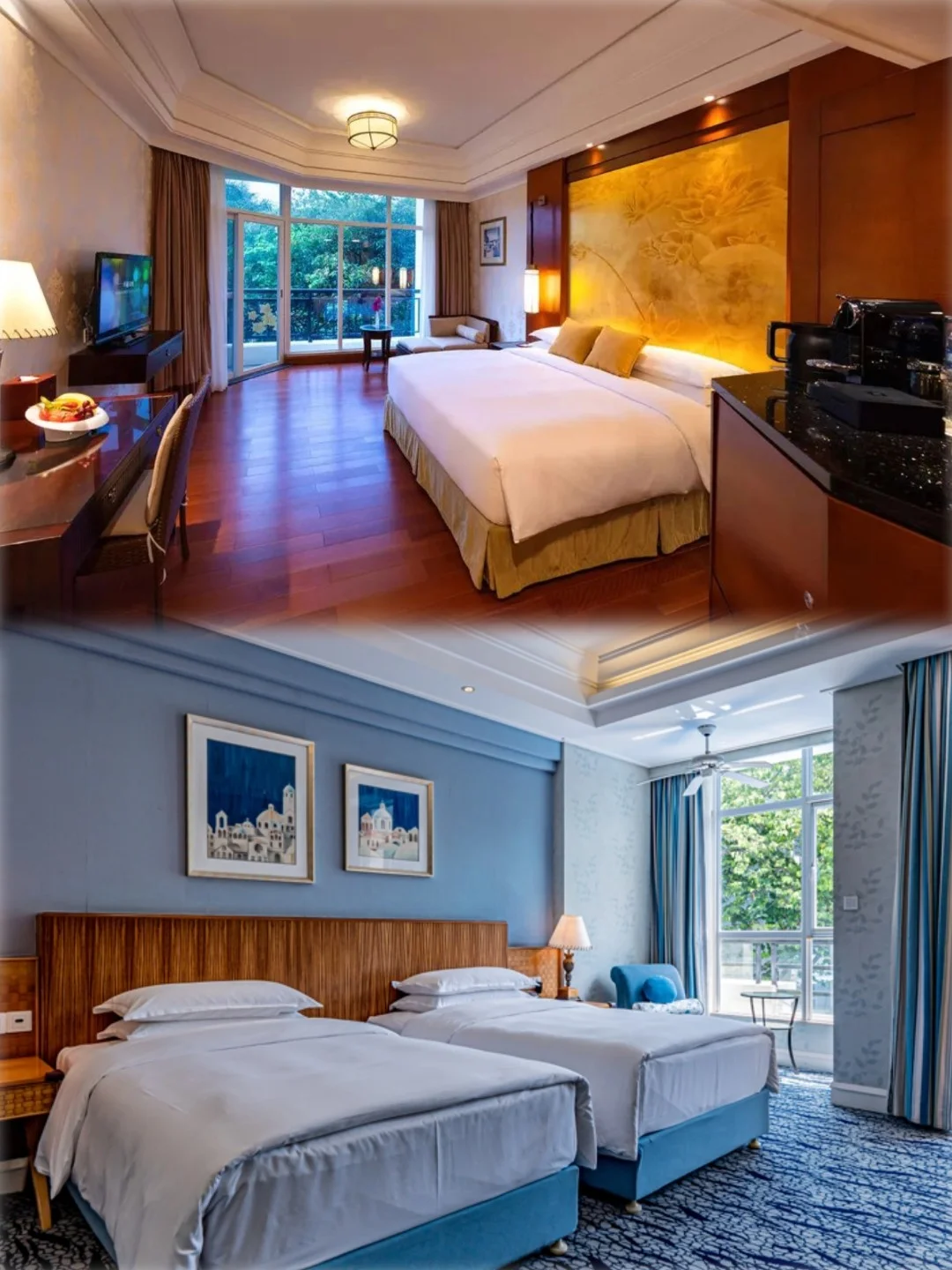 广东小众打卡地｜在这家酒店拍出了人生照片