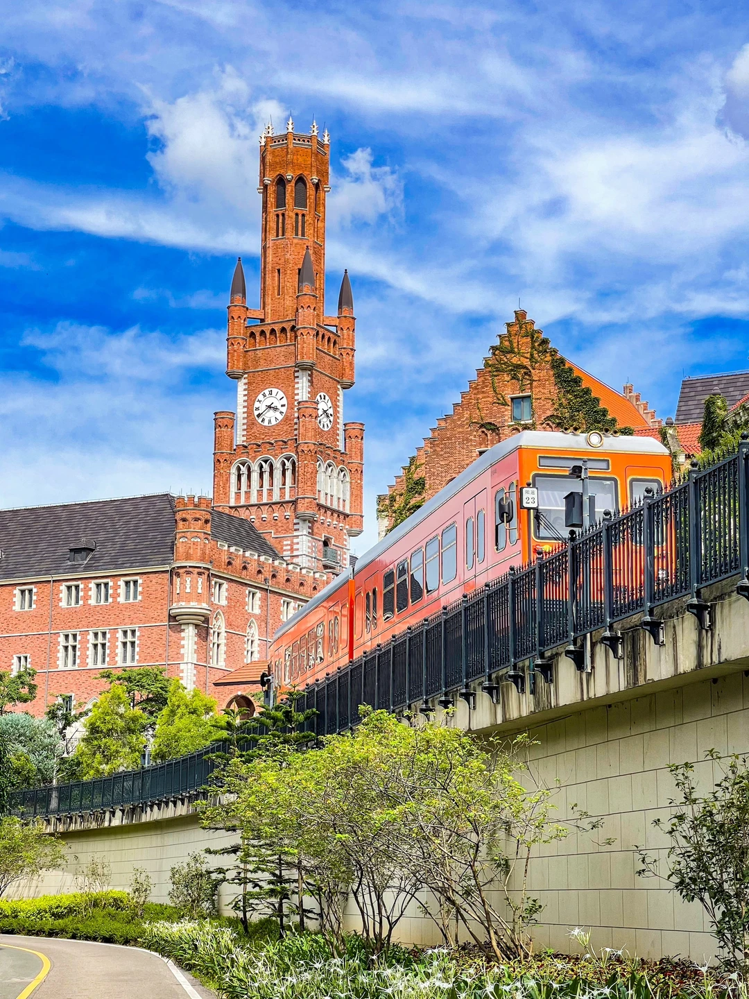 夏天的松山湖，即将成为东莞公园顶流！