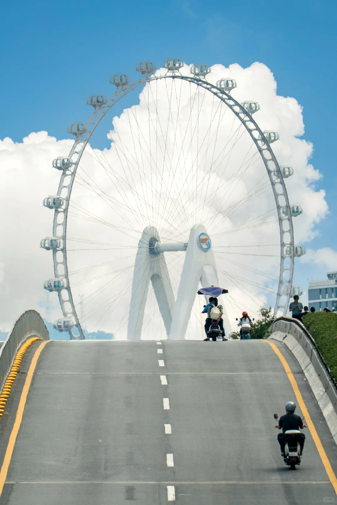 为了这18张照片，我特意飞了趟深圳❗️值得么