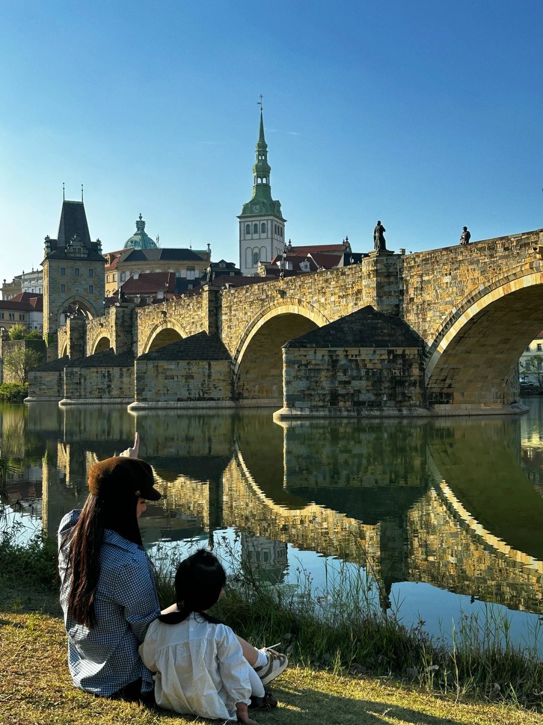 不是欧洲🕌是东莞松山湖🏞️