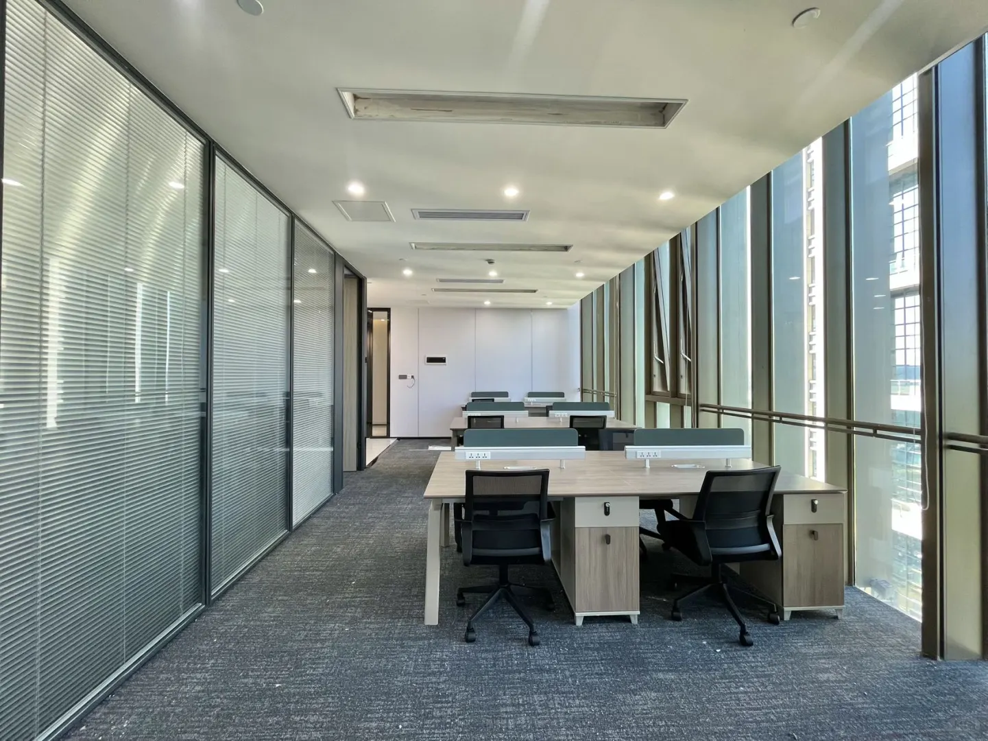 科学城产业总部港也太香了吧✨