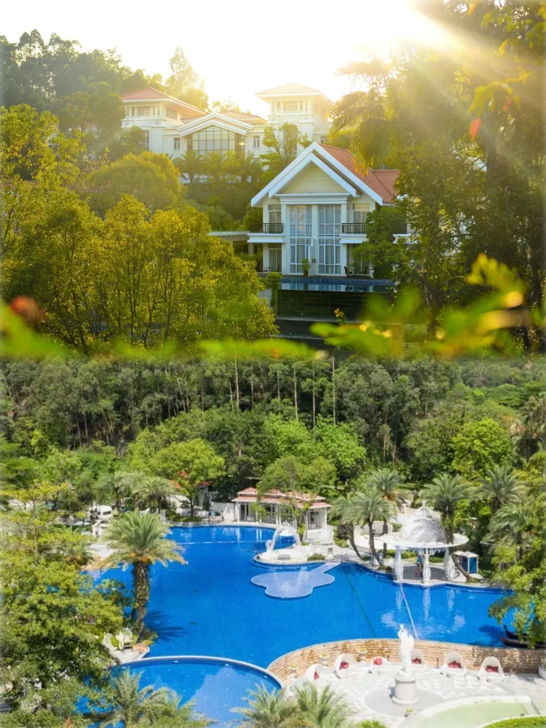 广东小众打卡地｜在这家酒店拍出了人生照片