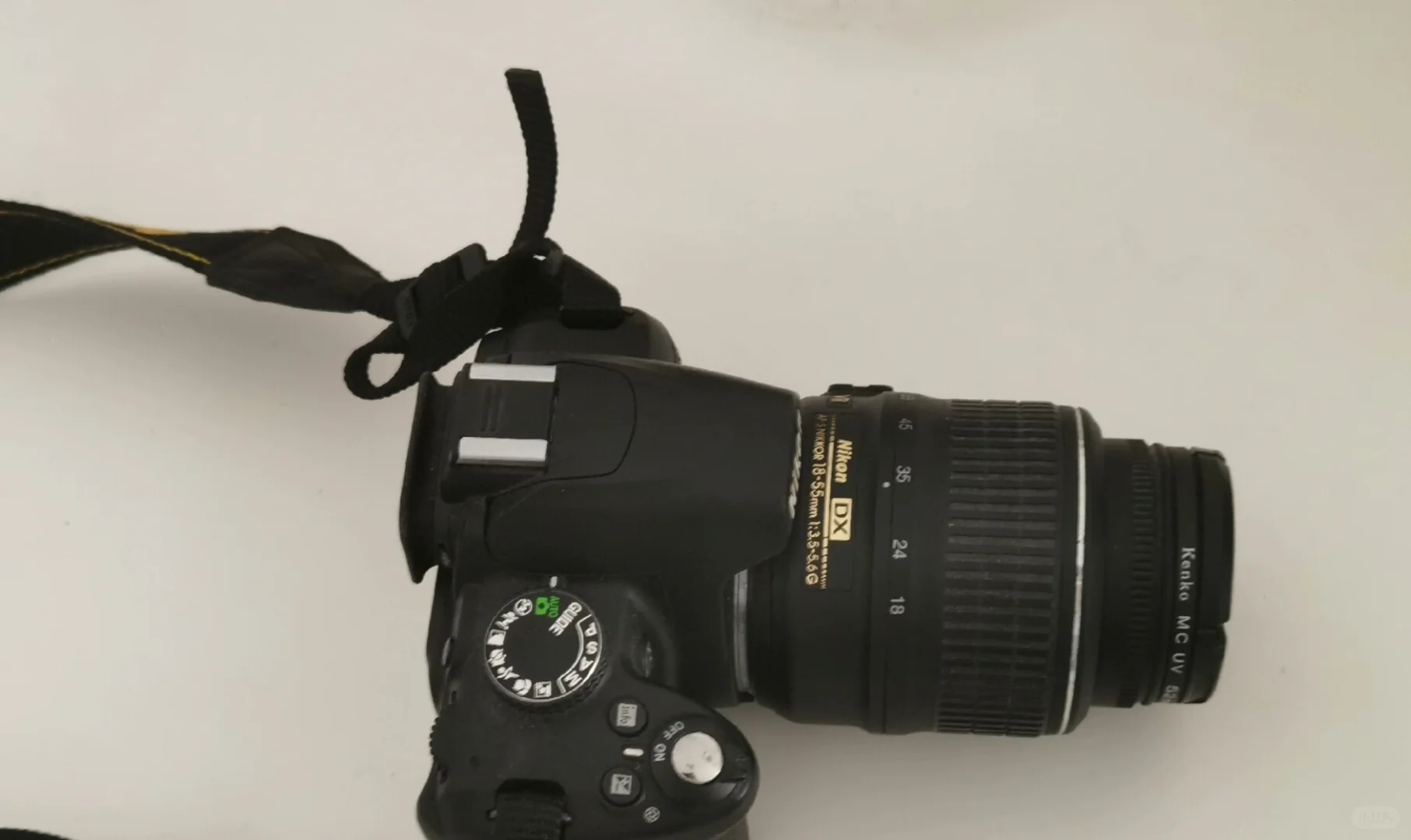 ÷ 广州闲置 尼康d3000+18-55