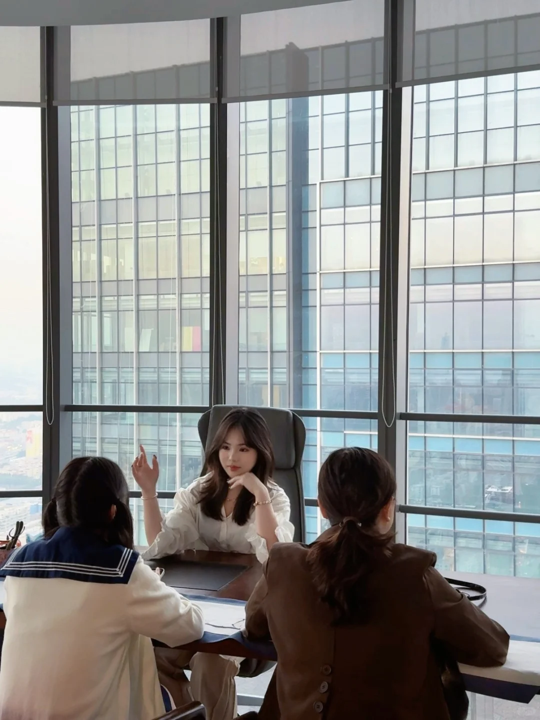 广州招助理！！