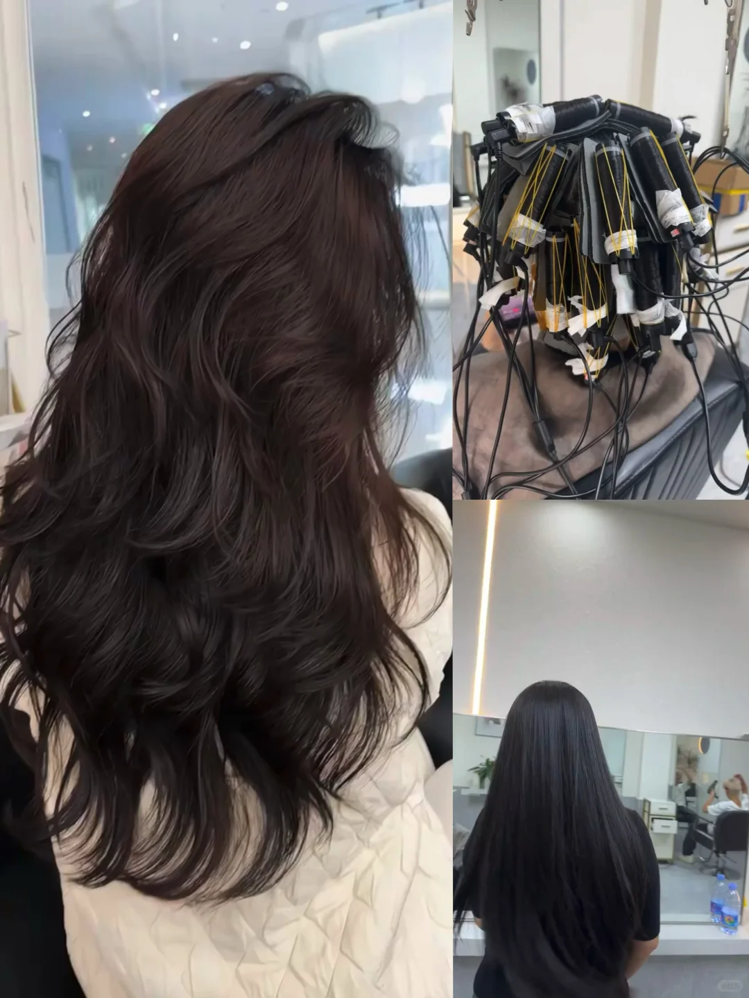 279广州烫发！学生党平价烫发天花板