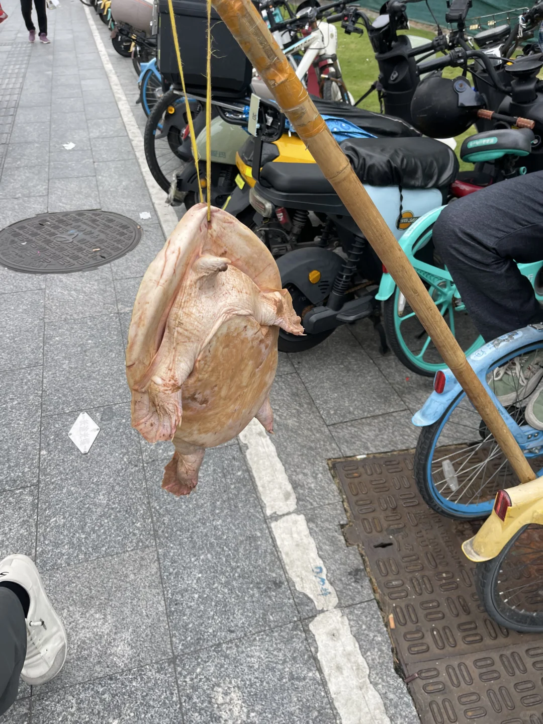 什么年代了，深圳居然还有这种套路