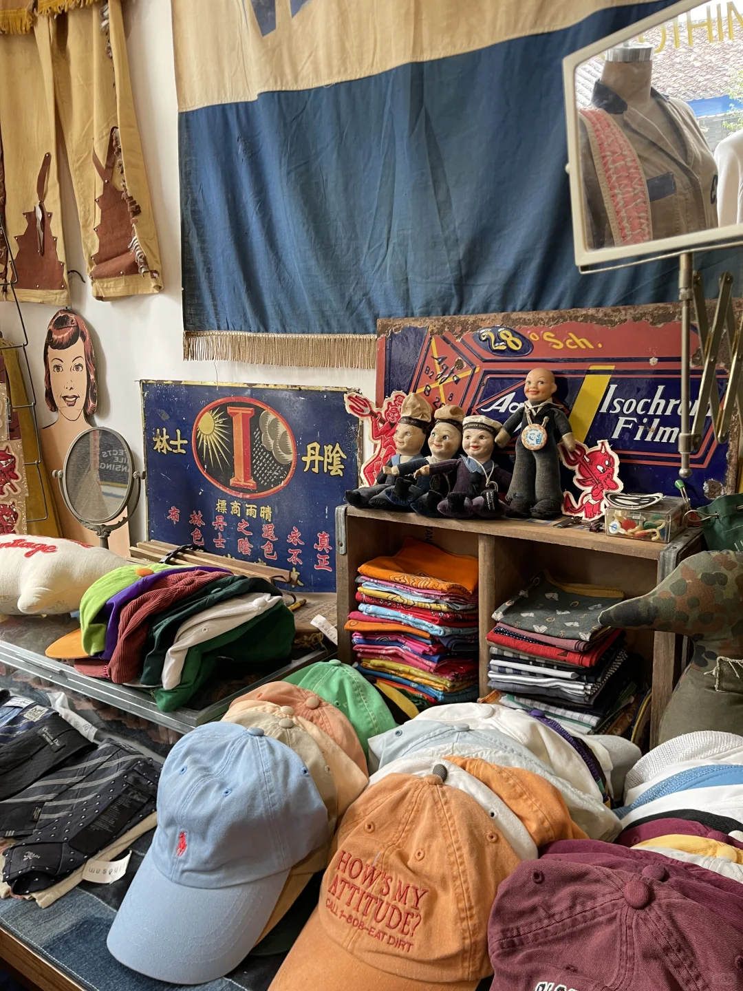东莞｜这些店好逛到像在日韩街头散步