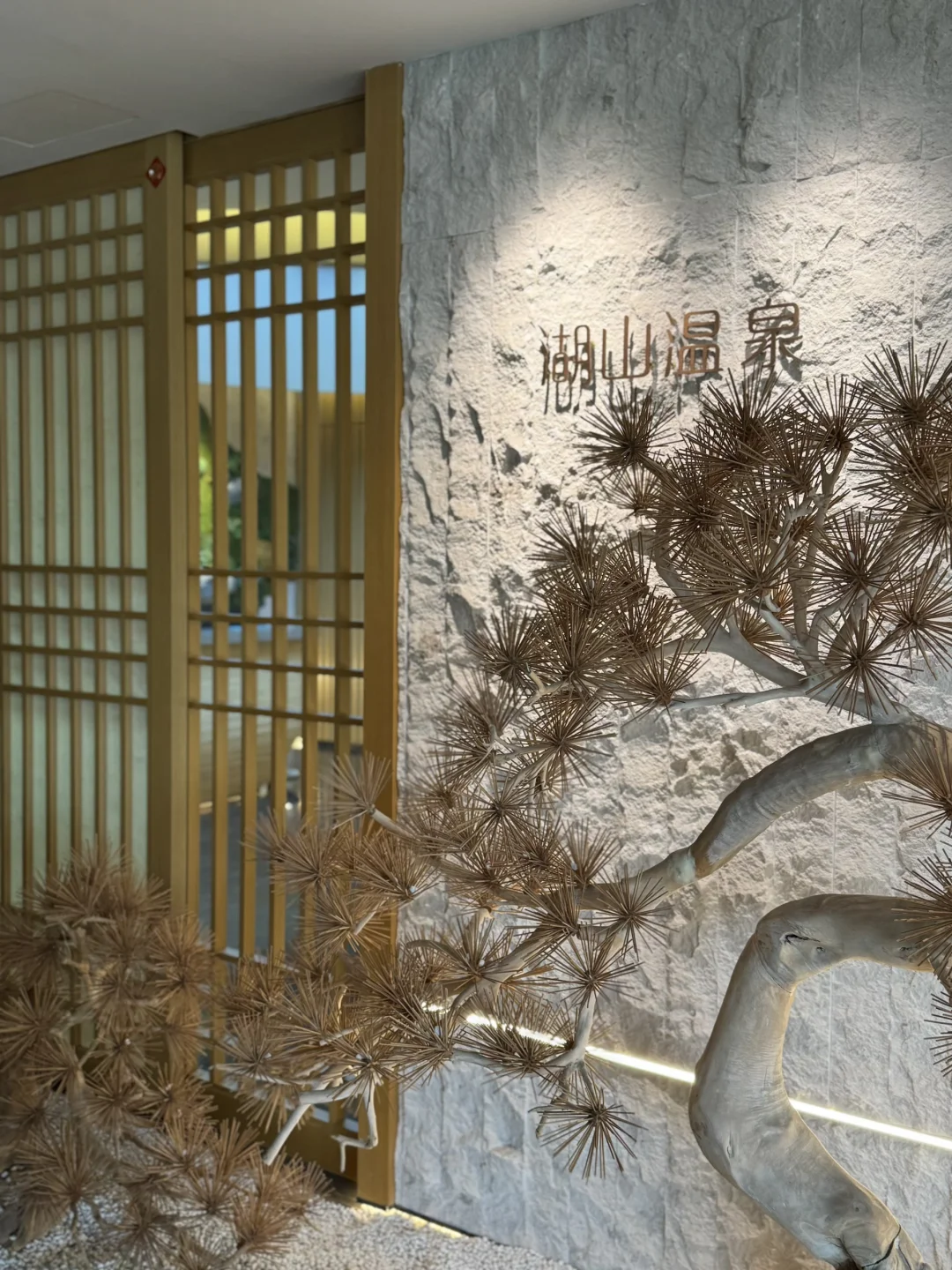 东莞松山湖｜园林生态汤泉，湖景一览无疑！