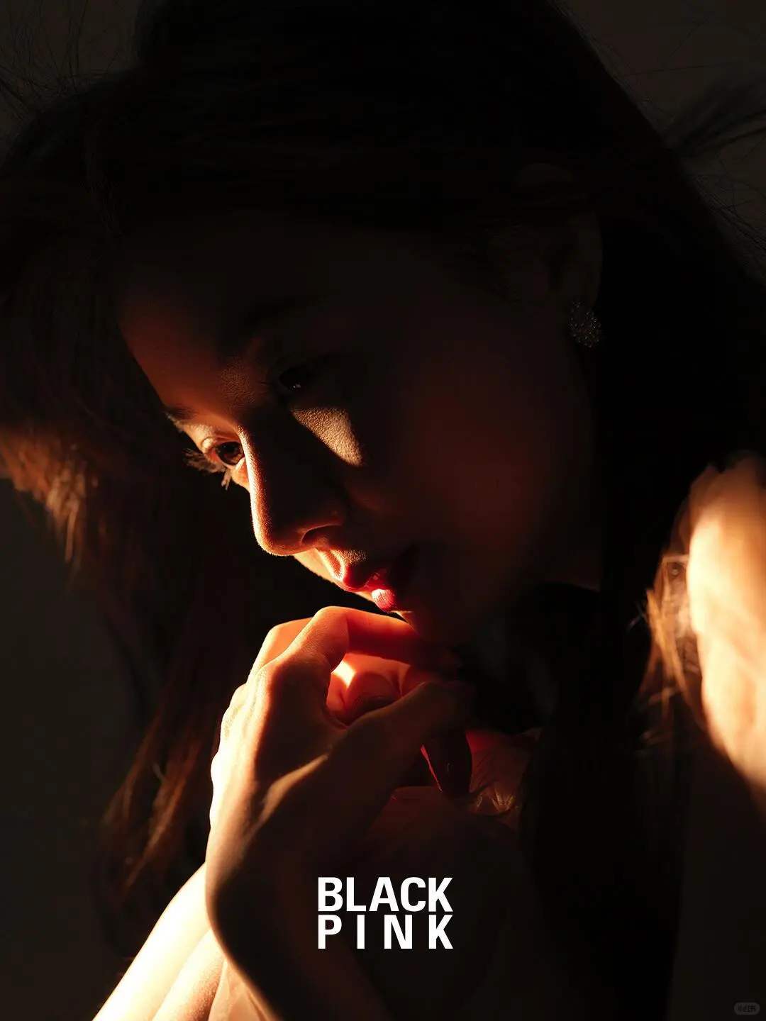 高级感暗调｜用光影雕刻面孔的叙事感✨广州