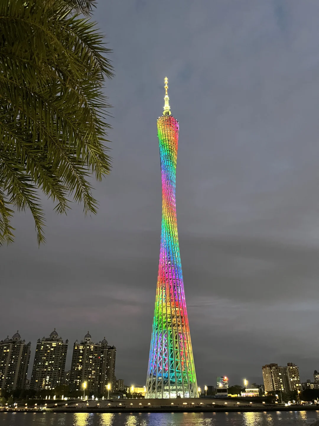 广州塔🌃