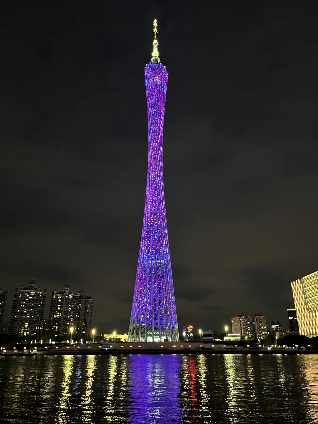 广州塔🌃