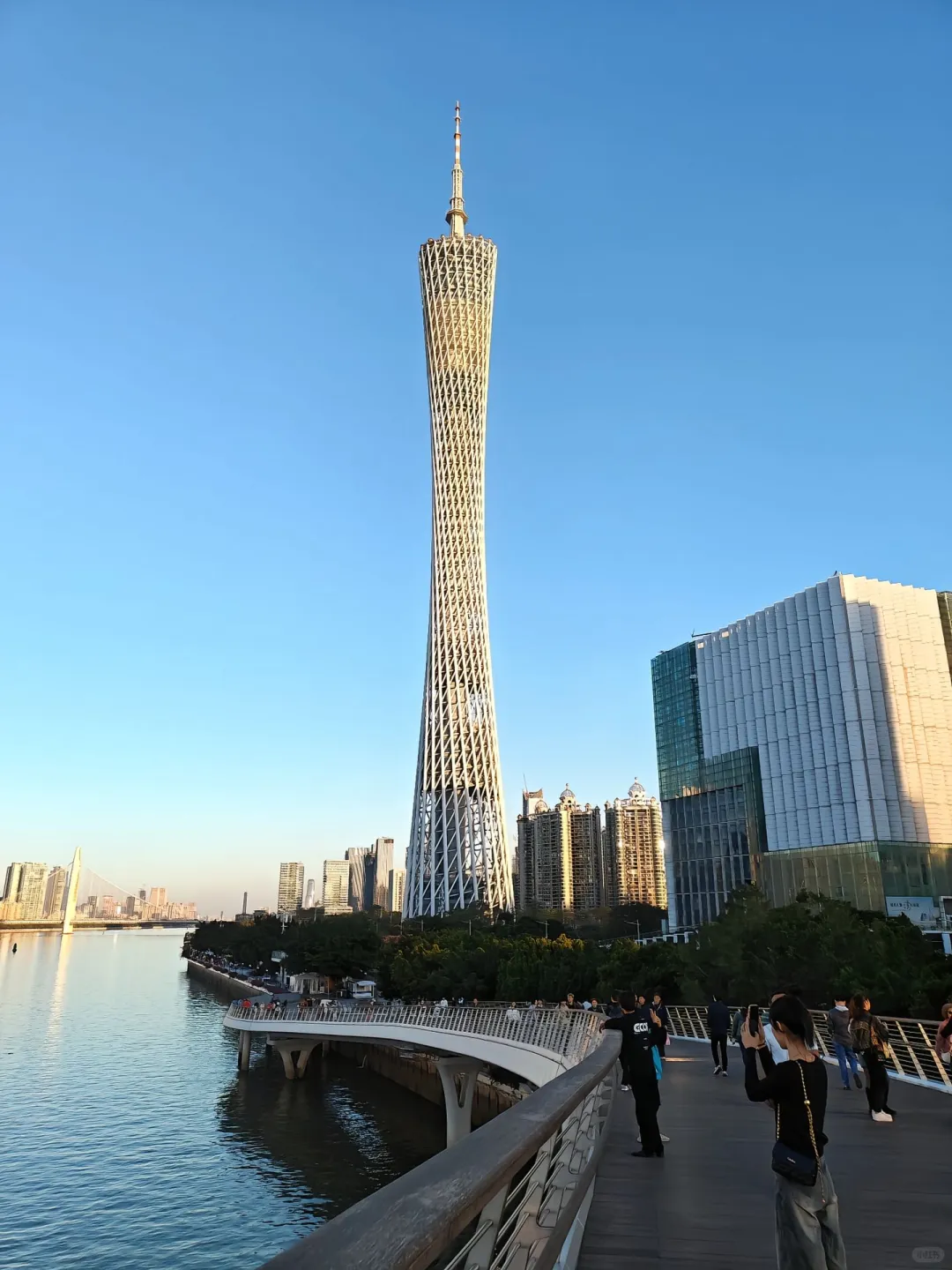 12月的广州真的很美，当然要分享给你啦🤭