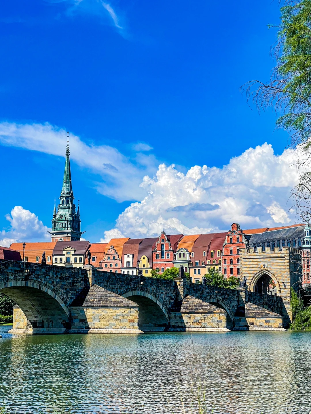 夏天的松山湖，即将成为东莞公园顶流！