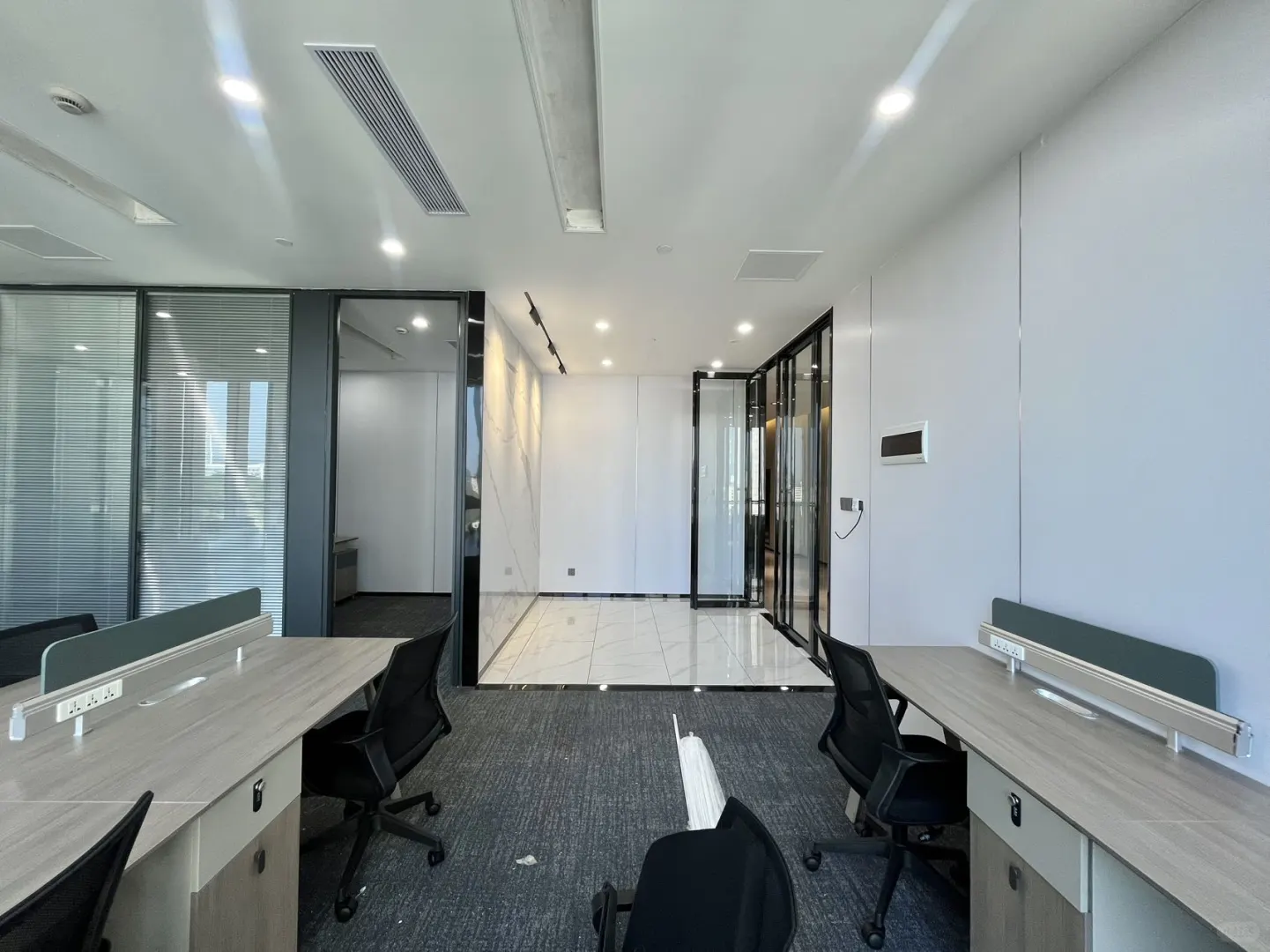 科学城产业总部港也太香了吧✨