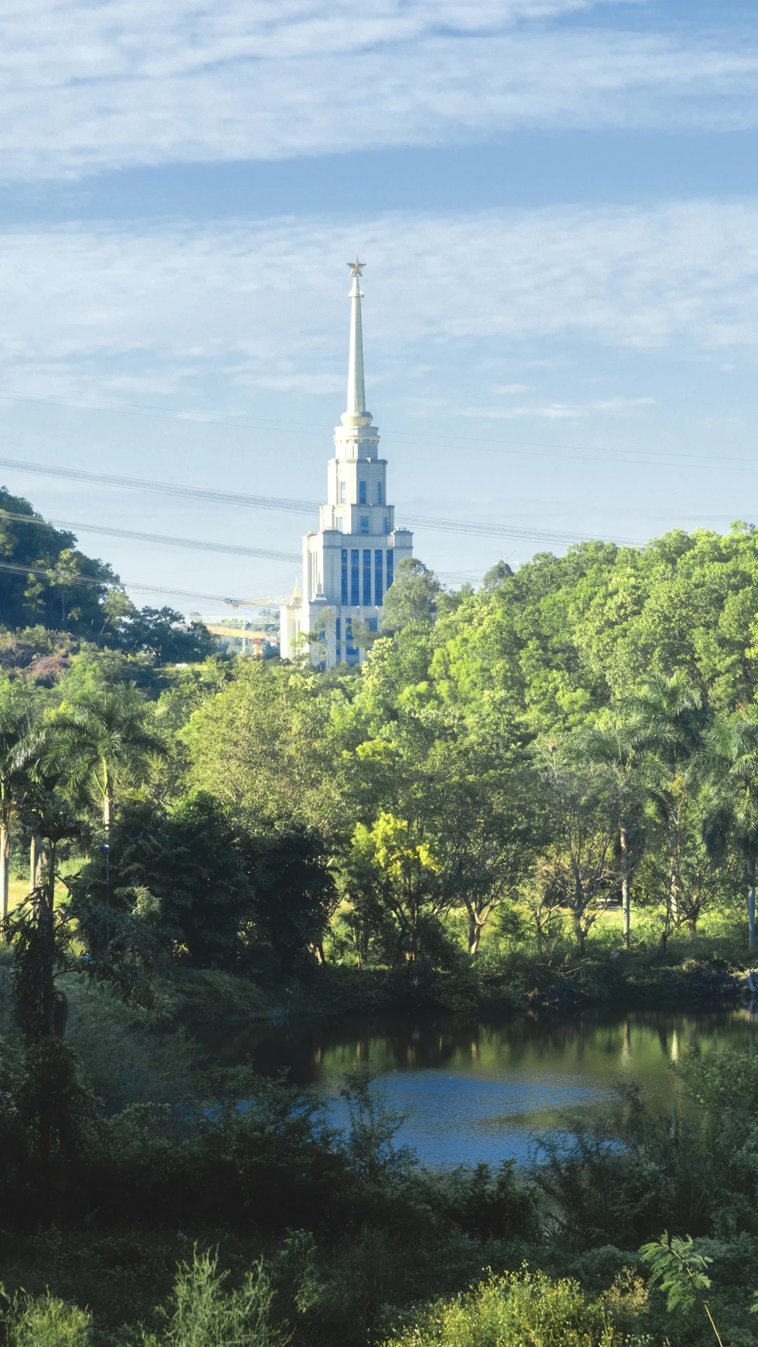 深圳龙岗徒步2小时｜小众绮丽郊野路线