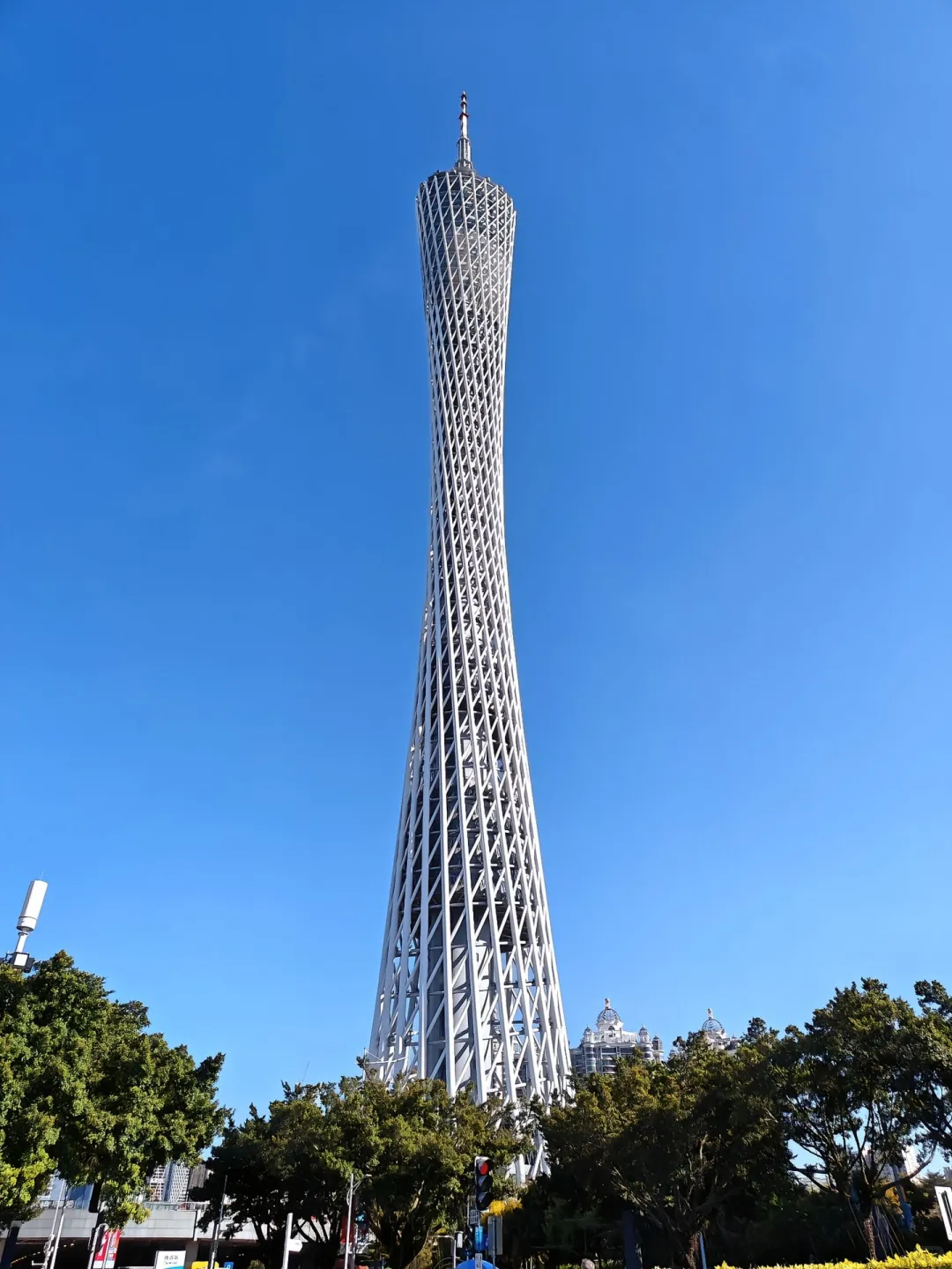 12月的广州真的很美，当然要分享给你啦🤭