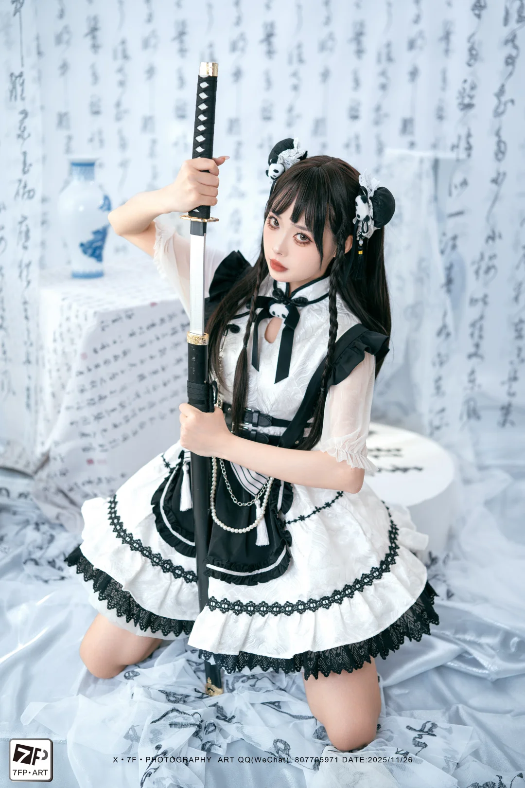 广州摄影棚 古风场景上线！