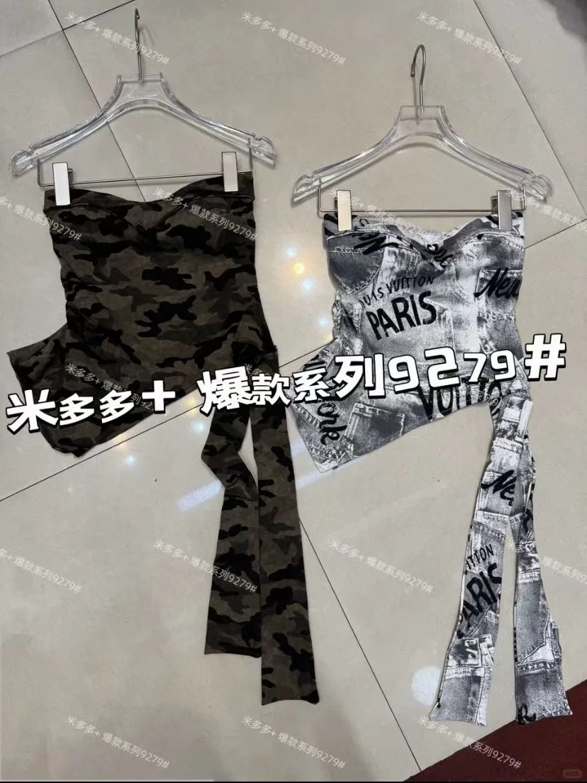 米多多+广州沙河金马平价纯欲辣妹风档口