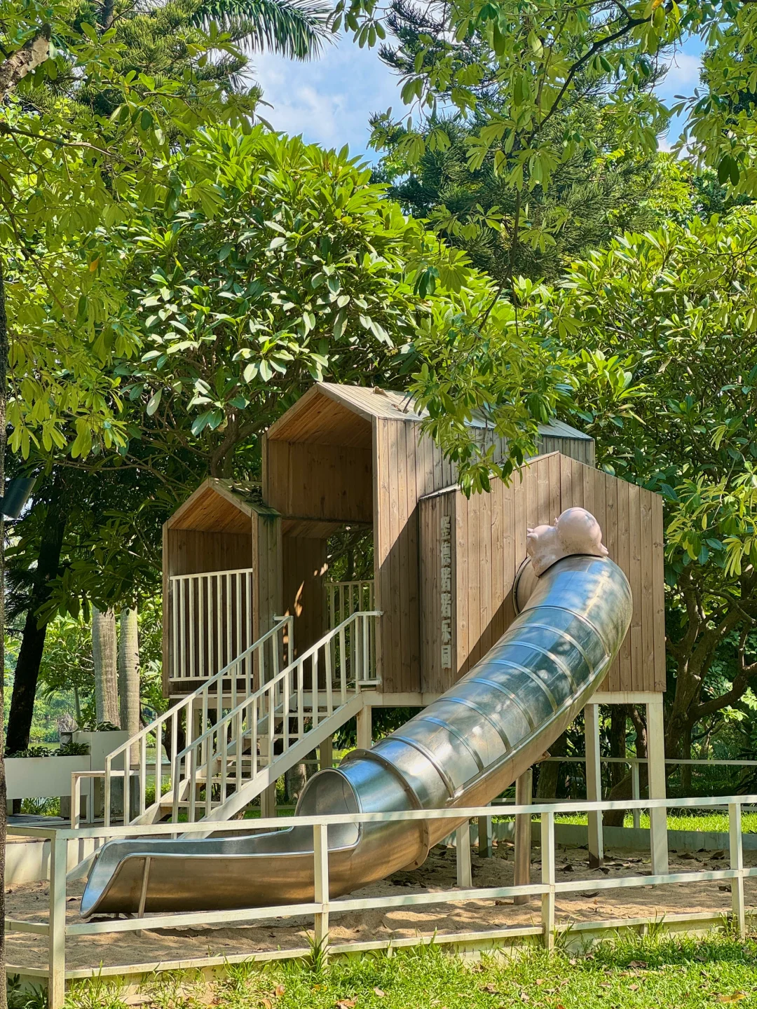 果然，广州最好的风景都是免费的🌿