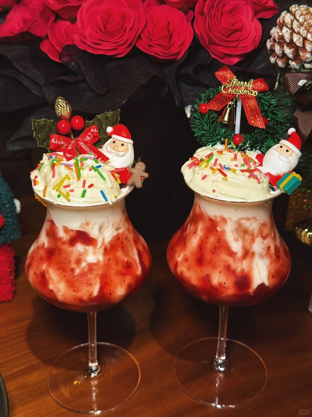 广州圣诞庆生宝藏bistro✨氛围感拉满！