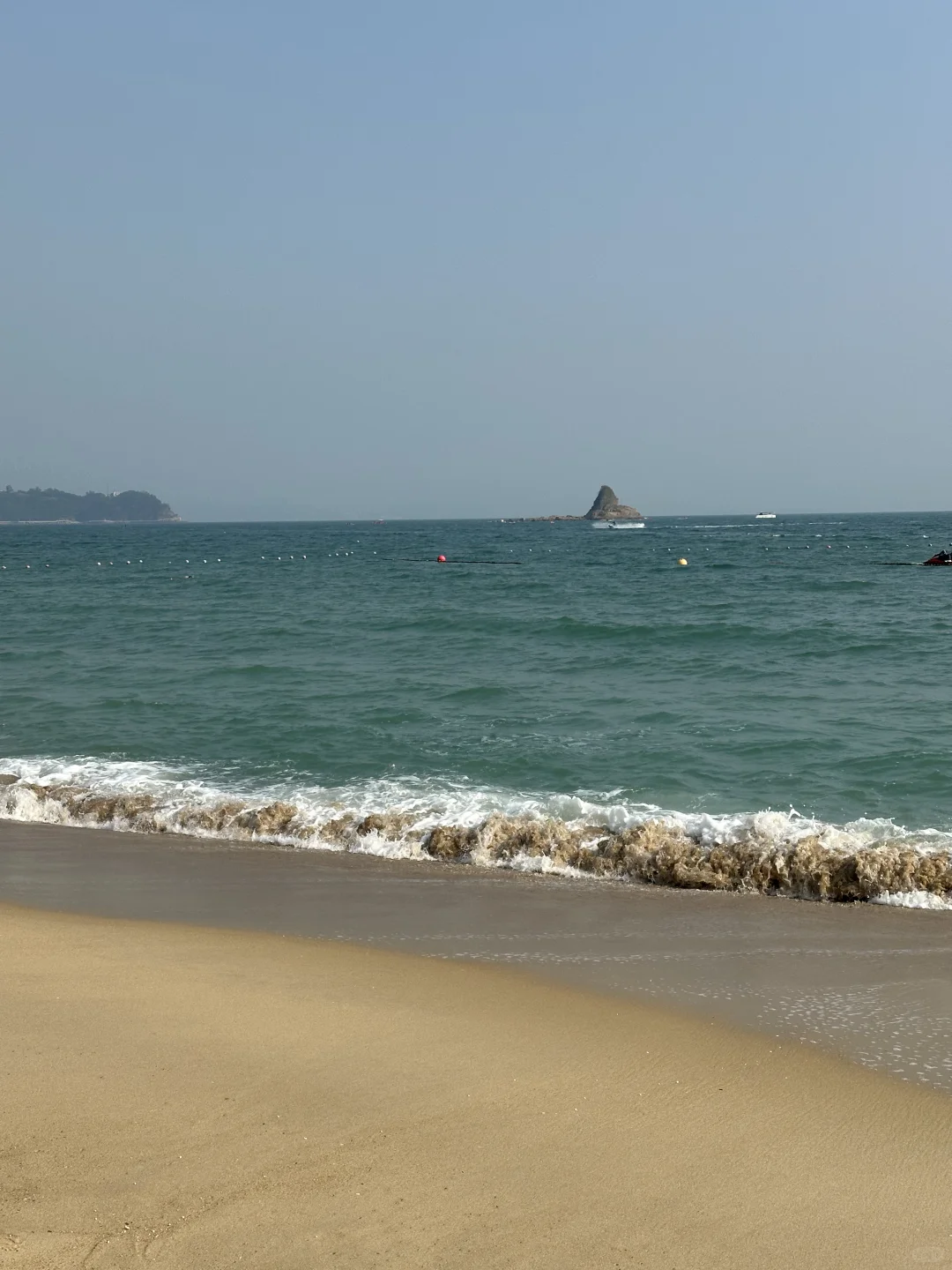 不敢嘲笑去深圳旅游的人。