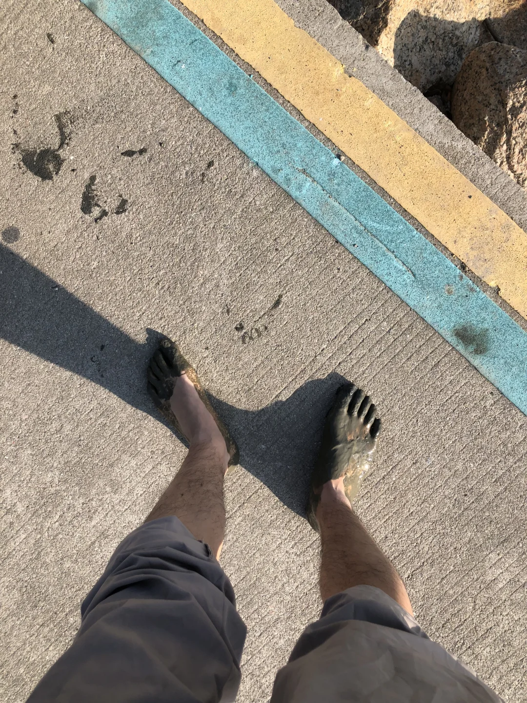 深圳太几把过瘾了，我的鼻炎都被治好了