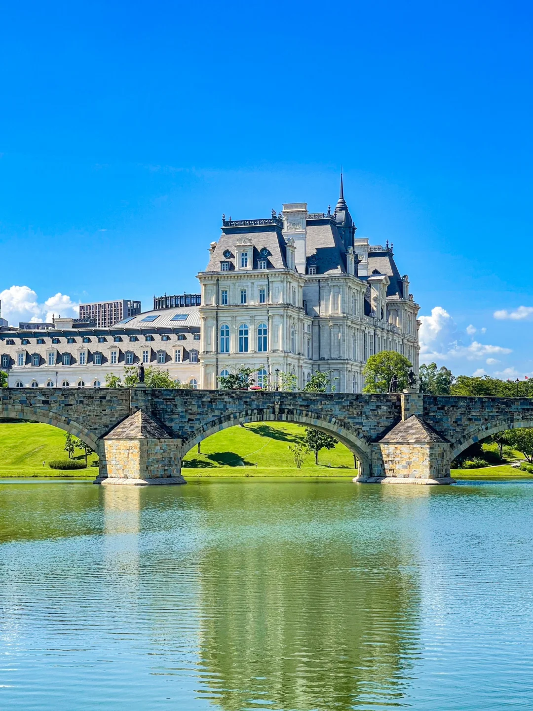 夏天的松山湖，即将成为东莞公园顶流！