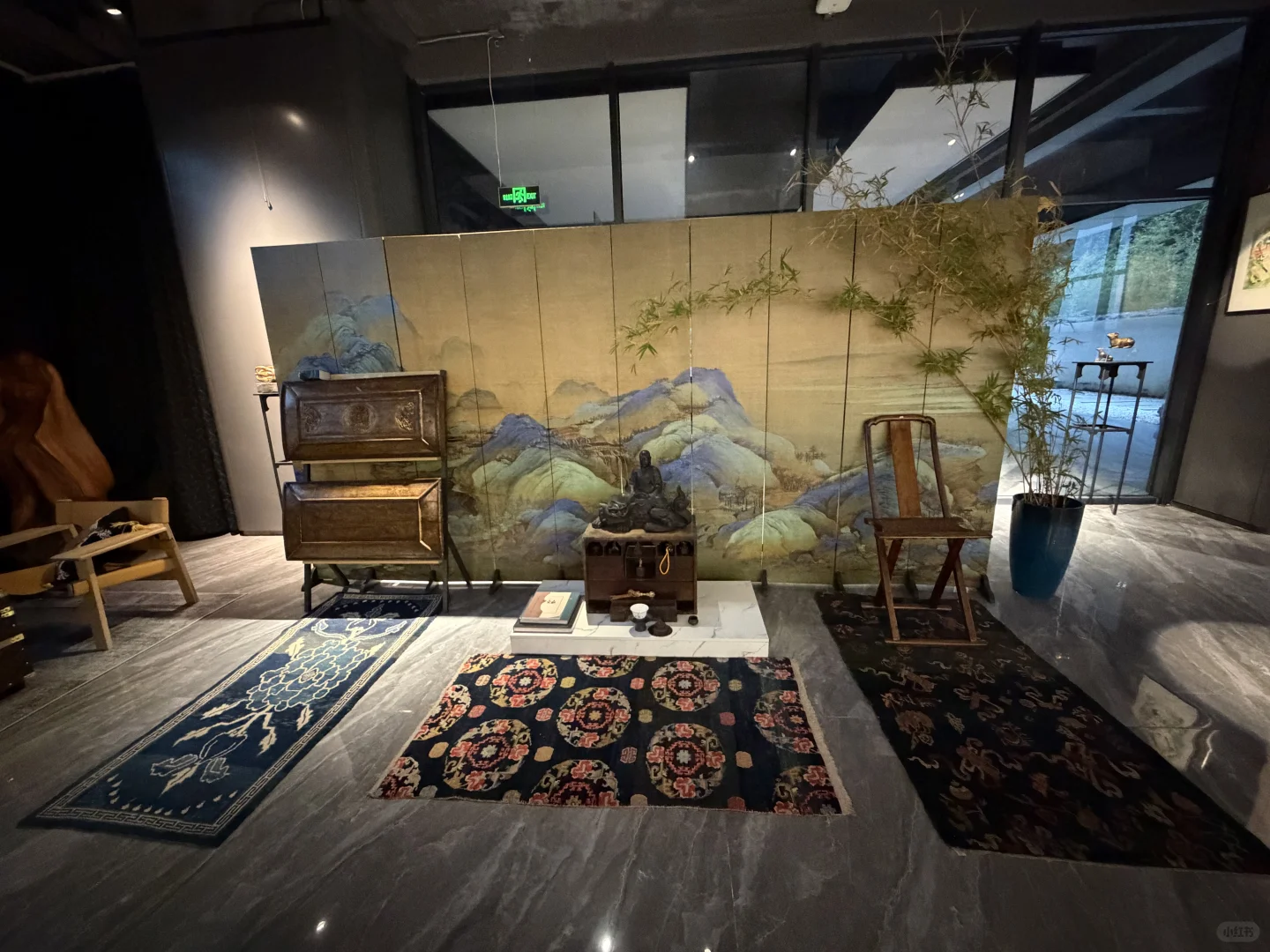 空间宫廷置物站即将在广州开幕