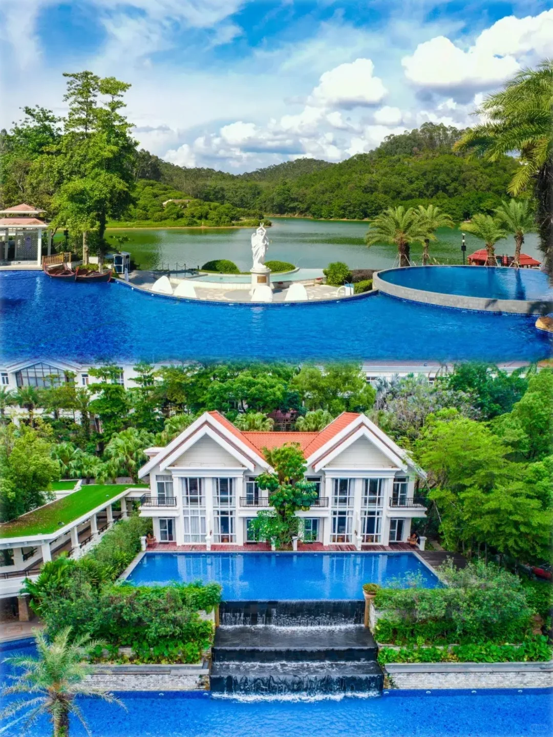 广东小众打卡地｜在这家酒店拍出了人生照片