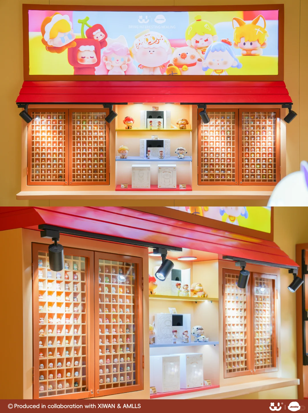 阿玛莉莉丝童话世界已开启！