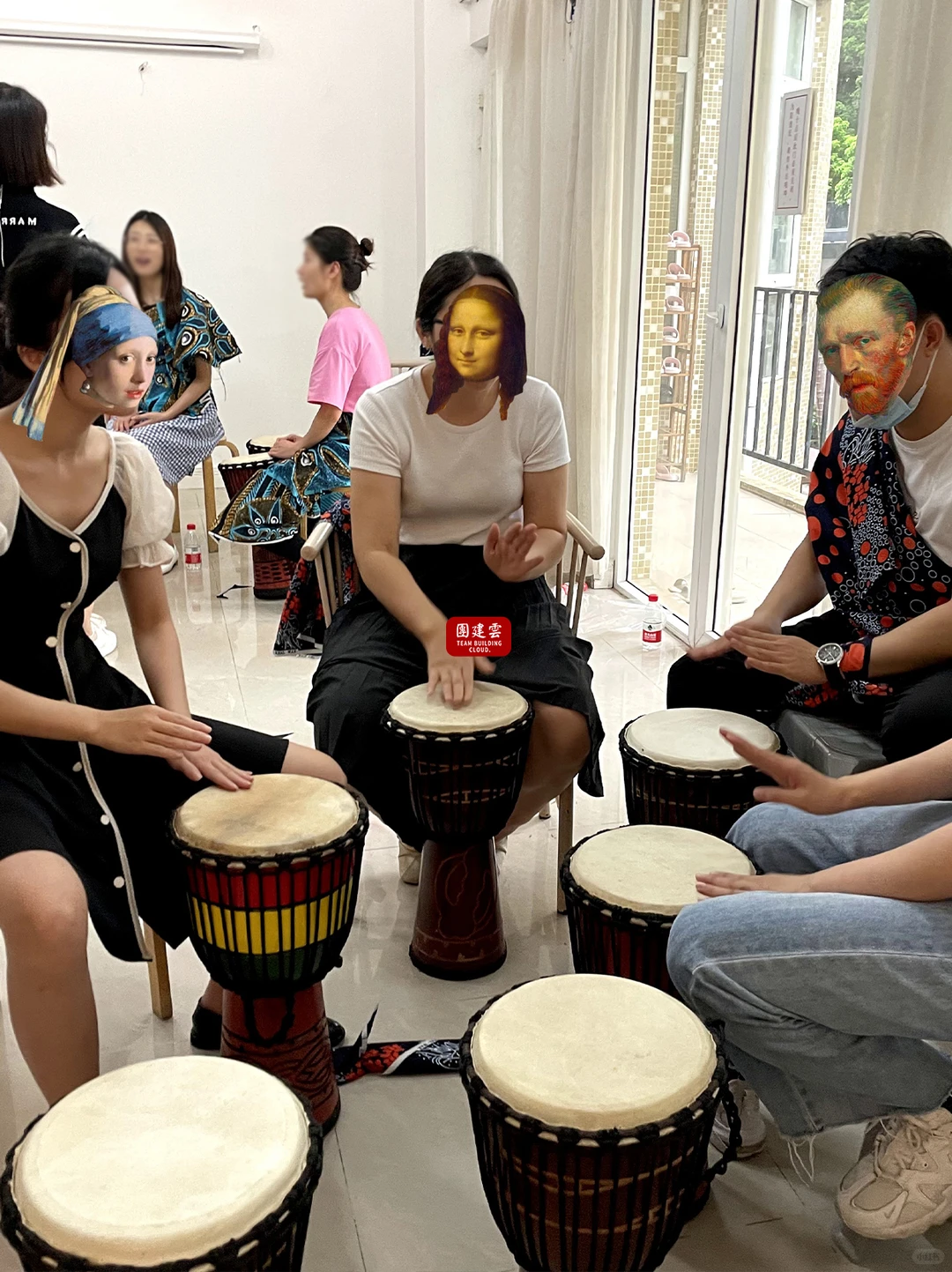 广州年会团建 | 小希腊既视感,温泉出片攻略