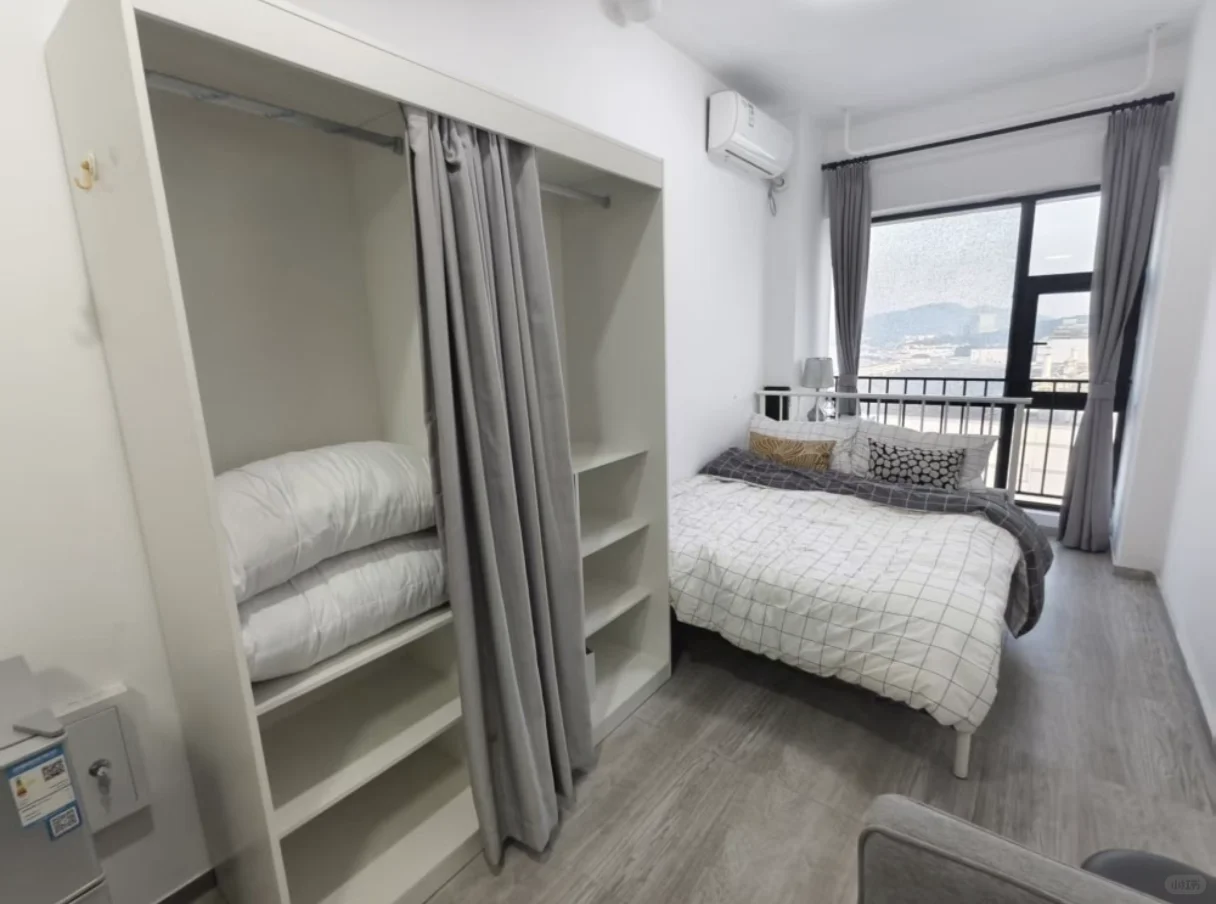 广州科学城萝岗地铁站公寓转租