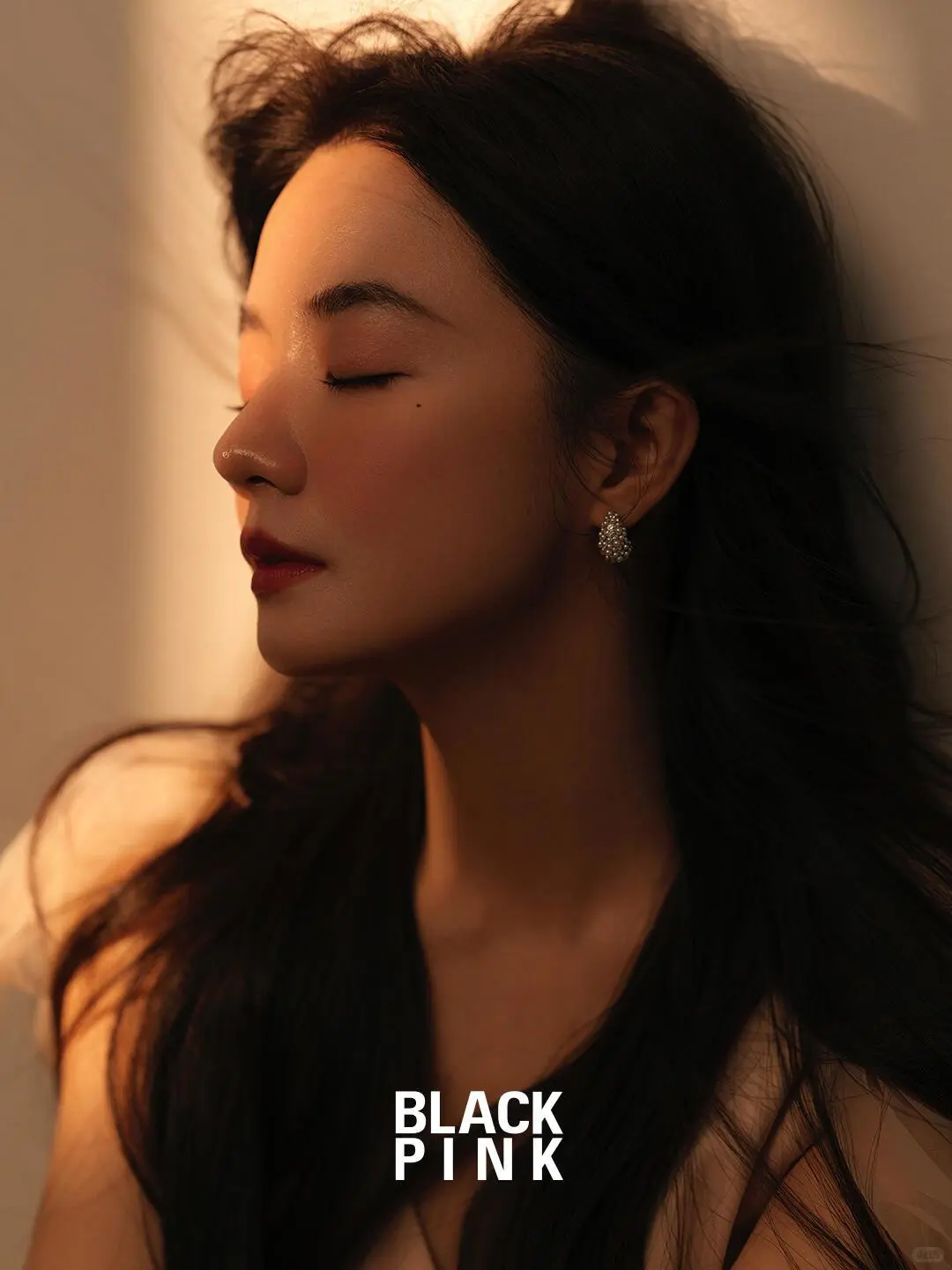 高级感暗调｜用光影雕刻面孔的叙事感✨广州