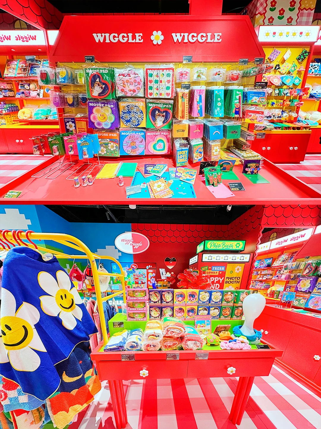 开业大吉！wigglewiggle广州天环城市店🏠