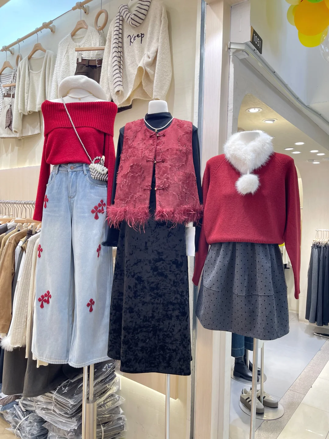 深圳东门老街一家可试穿女装店🇭🇰