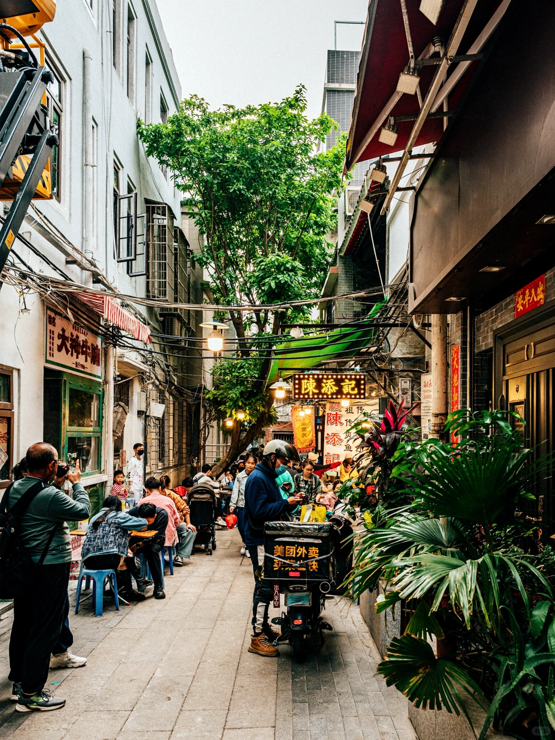 这是荔湾LIVE｜分享一条广州Citywalk路线🔥