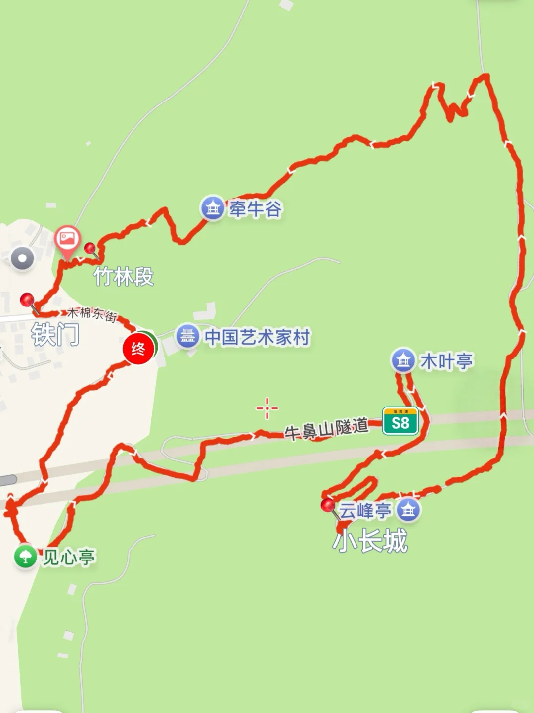 🧱黄埔牛头山，带娃打卡广州小长城