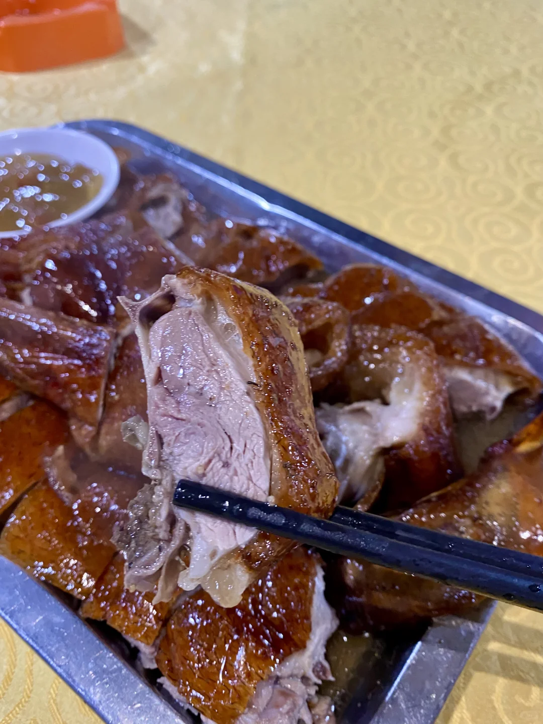 广州本地人带你避开网红店！找地道脆皮烧鹅