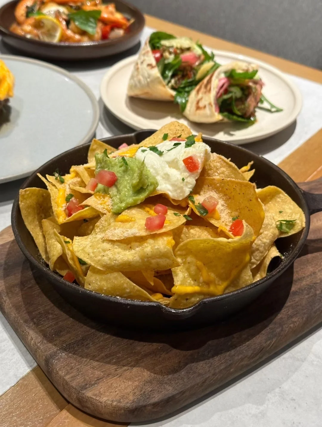 深圳农畉LONFOOD轻食餐厅菜品制作流程