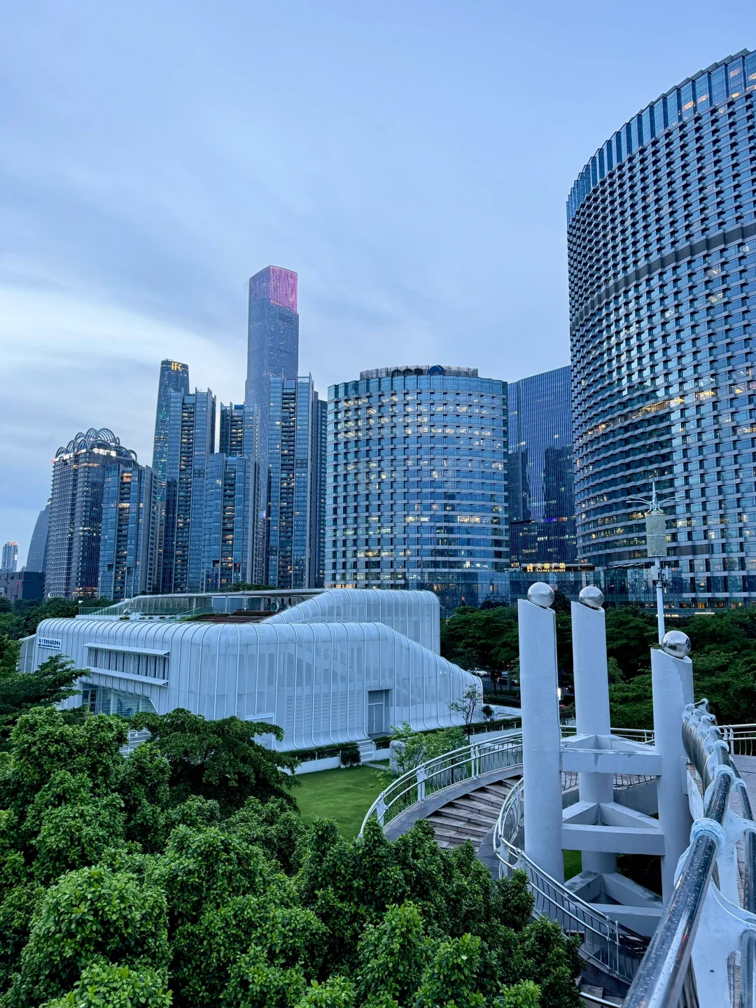 美好的广州廣州之行🛫