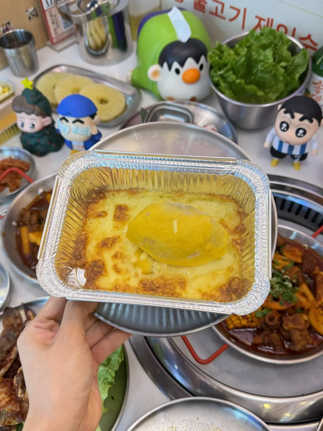 感谢蜡笔小新！确实是广州very very好吃的🥹