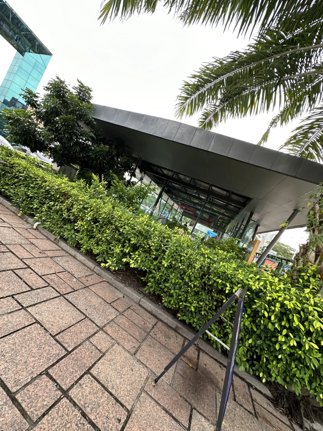 深圳世界之窗地铁站自取，我来啦～