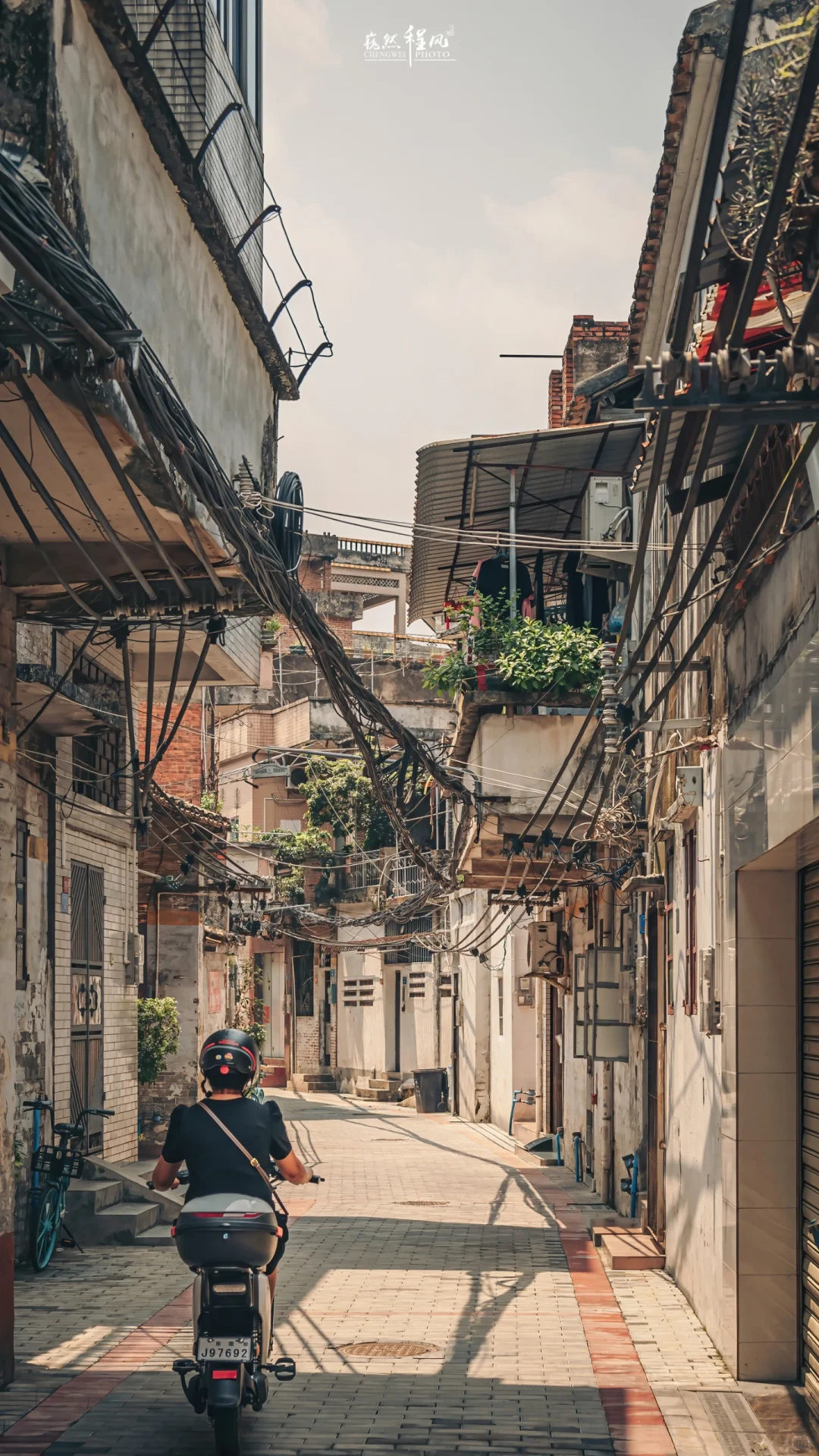 东莞老街| 去了三次莞城总结出的扫街路线