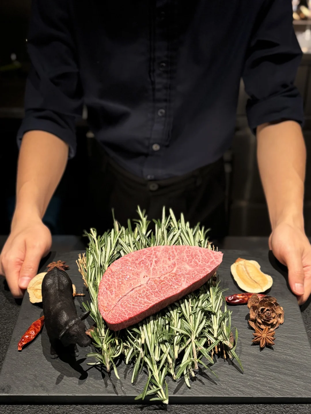 广州最适合date的漂亮烧肉（圣诞氛围1000%）