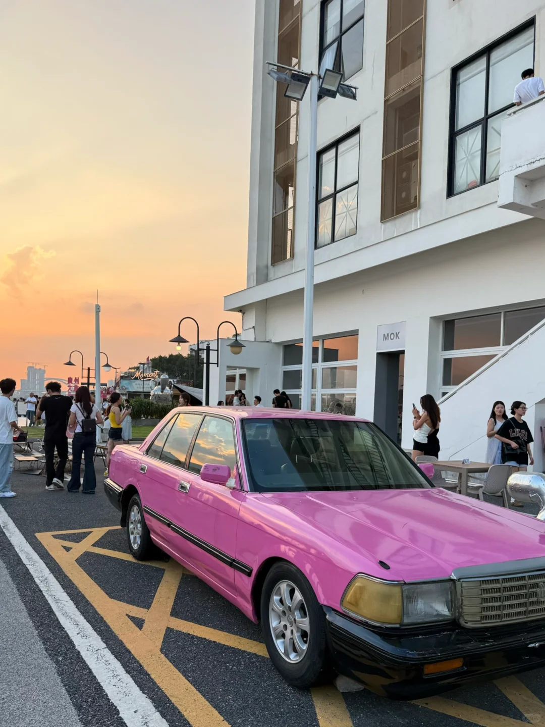 📍像去了韩国似的！！居然是广州