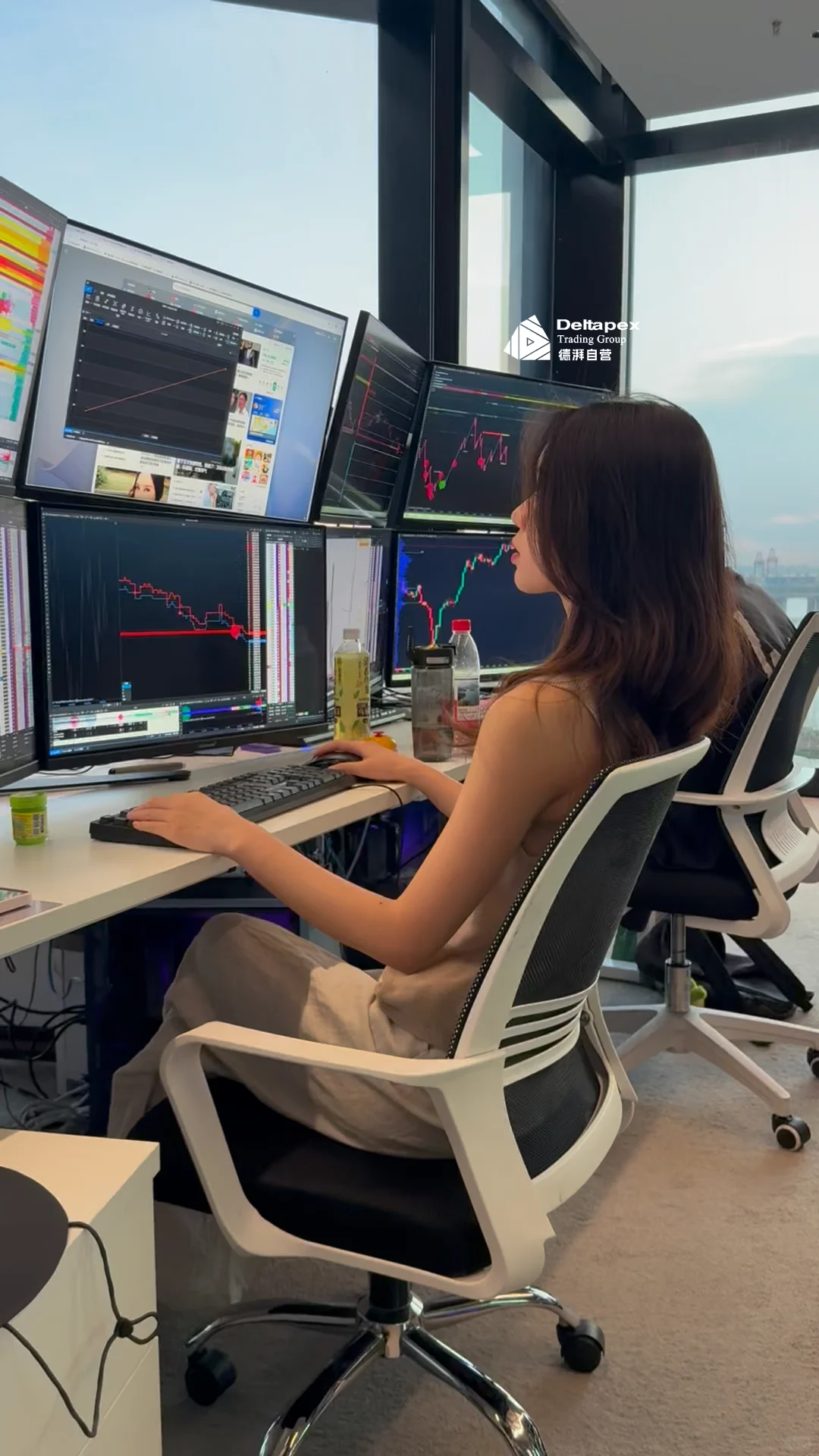 为什么要来线下交易室？