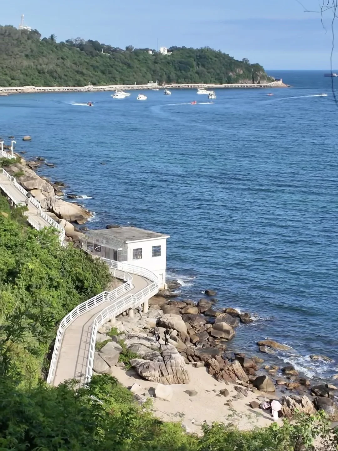 免费｜深圳18个出片的地方（附定位路线）