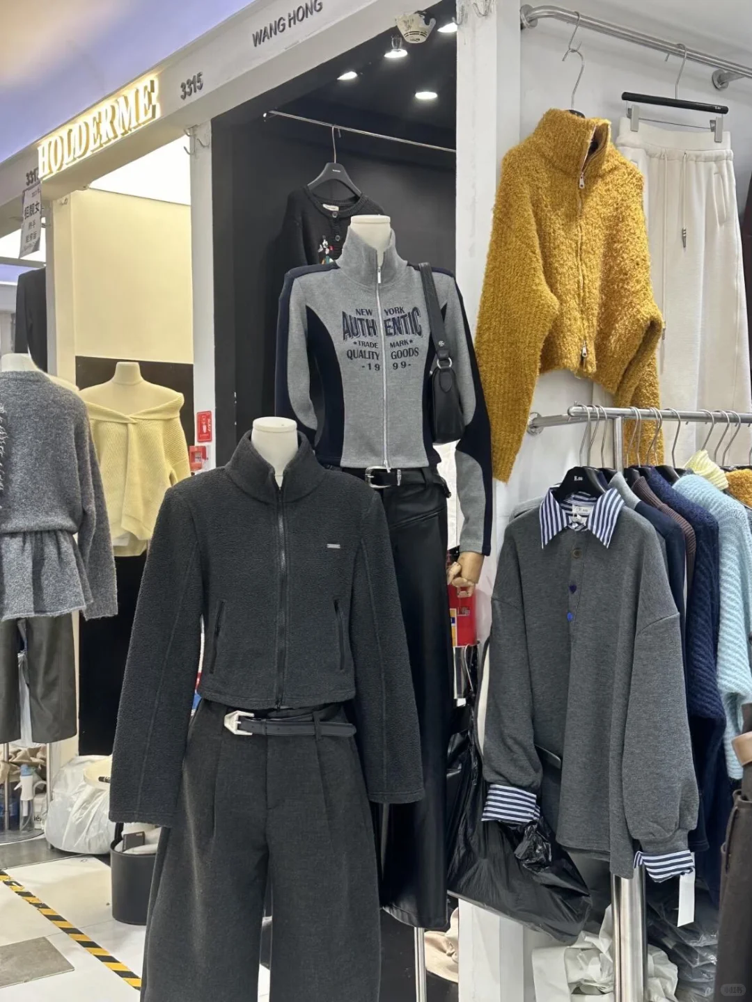 广州本地人偷偷逛的平价服装店‼️